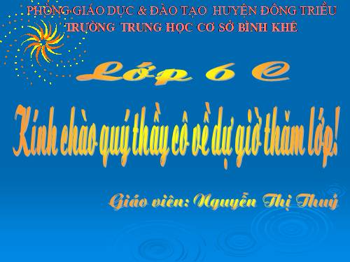 Bài 20. Hơi nước trong không khí. Mưa