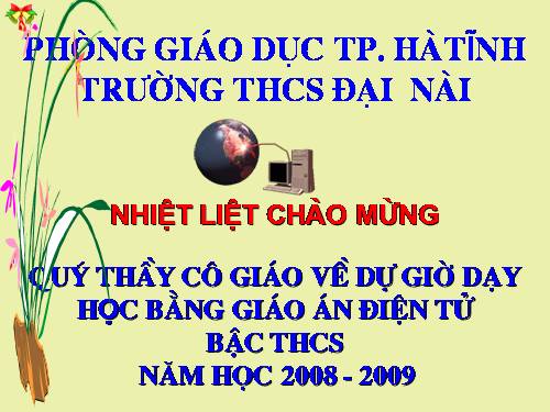 Bài 8. Sự chuyển động của Trái Đất quanh Mặt Trời