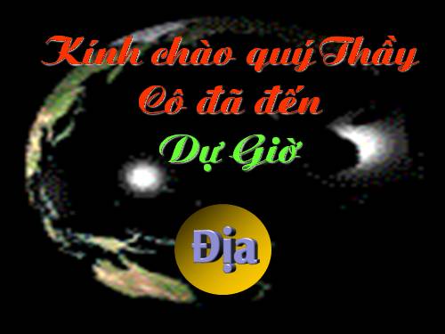 Bài 5. Kí hiệu bản đồ. Cách biểu hiện địa hình trên bản đồ