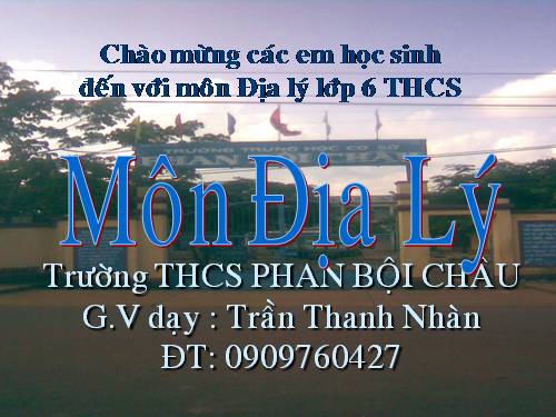 Bài 21. Thực hành : Phân tích biểu đồ nhiệt độ, lượng mưa