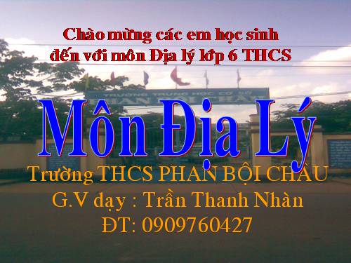 Bài 12. Tác động của nội lực và ngoại lực trong việc hình thành địa hình bề mặt Trái Đất