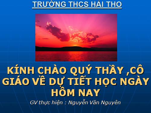 Bài 8. Sự chuyển động của Trái Đất quanh Mặt Trời