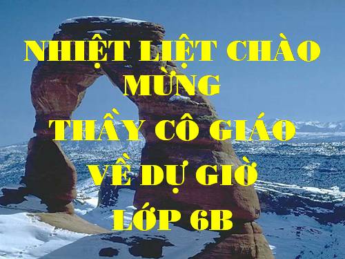 Bài 12. Tác động của nội lực và ngoại lực trong việc hình thành địa hình bề mặt Trái Đất
