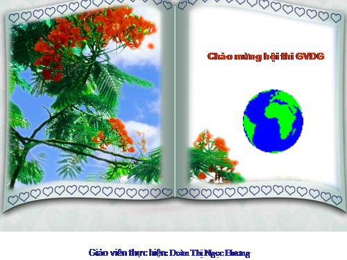 Bài 7. Sự vận động tự quay quanh trục của Trái Đất và các hệ quả