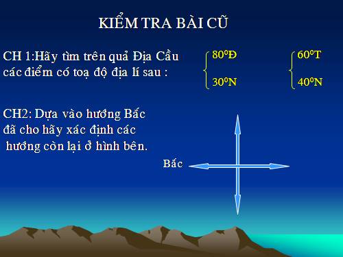 Bài 5. Kí hiệu bản đồ. Cách biểu hiện địa hình trên bản đồ