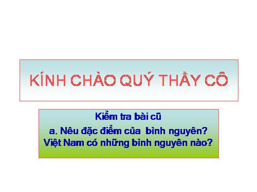 Bài 15. Các mỏ khoáng sản