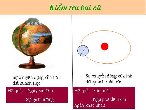 Bài 10. Cấu tạo bên trong của Trái Đất