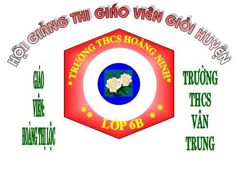 Bài 19. Khí áp và gió trên Trái Đất