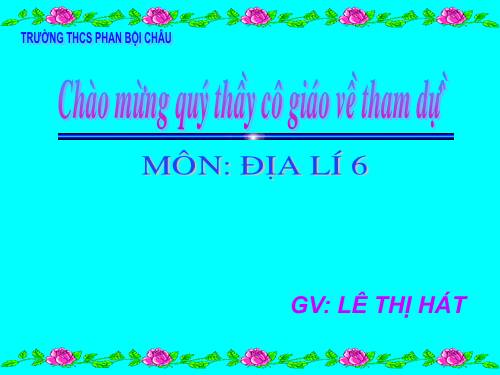 Bài 17. Lớp vỏ khí