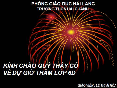 Bài 14. Địa hình bề mặt Trái Đất (tiếp theo)