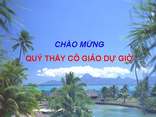 Bài 19. Khí áp và gió trên Trái Đất