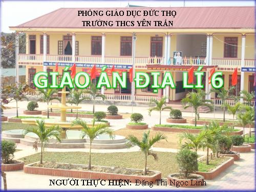 Bài 8. Sự chuyển động của Trái Đất quanh Mặt Trời