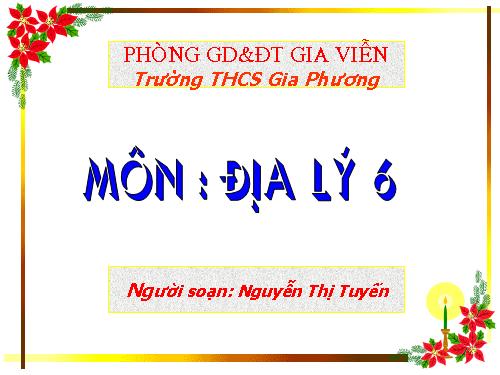 Bài 8. Sự chuyển động của Trái Đất quanh Mặt Trời