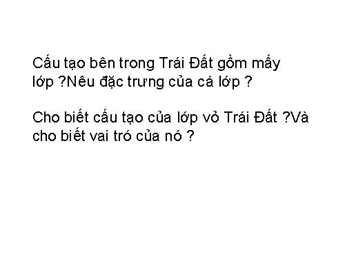 Bài 11. Thực hành: Sự phân bố các lục địa và đại dương trên bề mặt Trái Đất