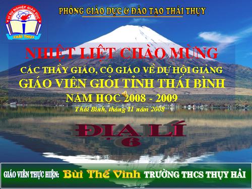 Bài 12. Tác động của nội lực và ngoại lực trong việc hình thành địa hình bề mặt Trái Đất