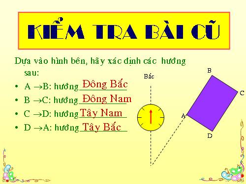 Bài 7. Sự vận động tự quay quanh trục của Trái Đất và các hệ quả