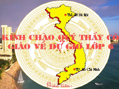 Bài 4. Phương hướng trên bản đồ. Kinh độ, vĩ độ và tọa độ địa lí