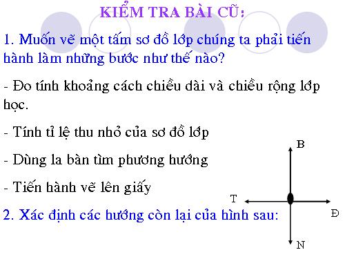 Bài 7. Sự vận động tự quay quanh trục của Trái Đất và các hệ quả