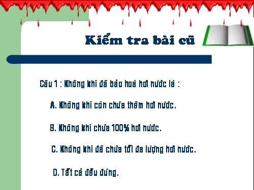 Bài 21. Thực hành : Phân tích biểu đồ nhiệt độ, lượng mưa