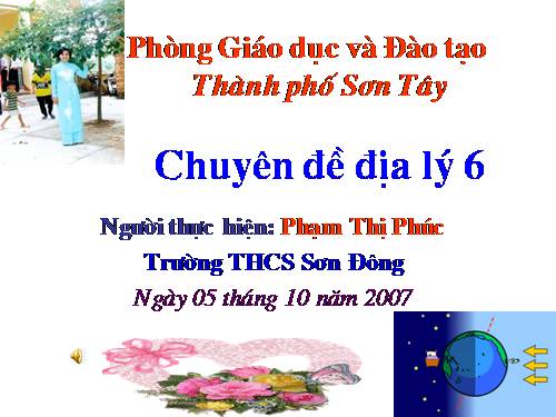 Bài 4. Phương hướng trên bản đồ. Kinh độ, vĩ độ và tọa độ địa lí