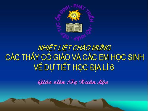 Tiết 27: Ôn tập