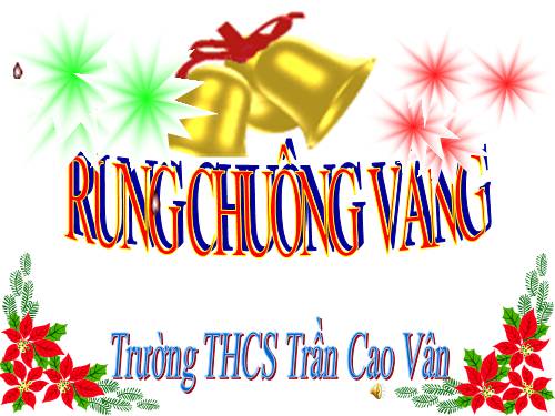 rung chuong vang anh 6 vong loai