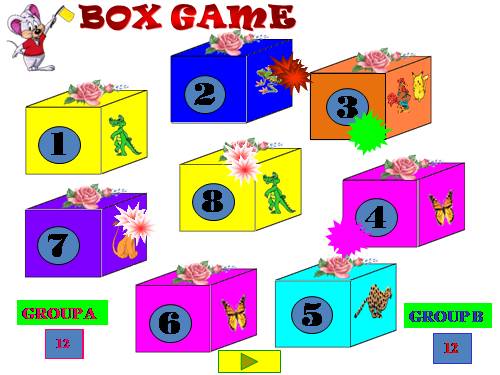 trò chơi box game