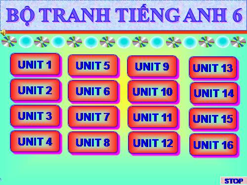 tranh khối 6