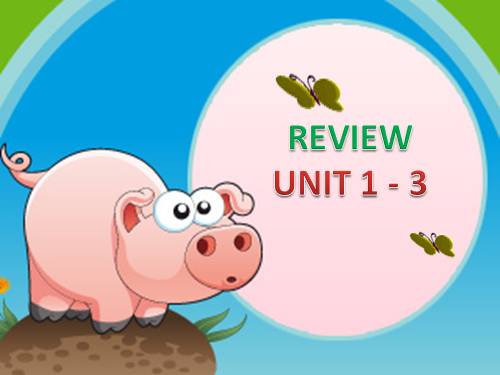 Unit 1-3