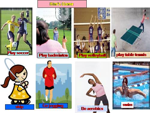 Unit 12. Sports and pastimes