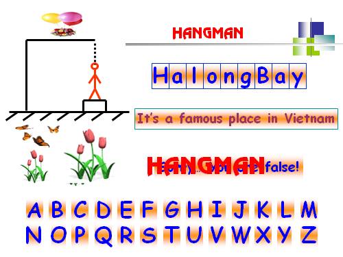 Hangman