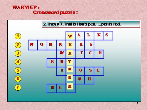 Unit 13. Activities and the seasons