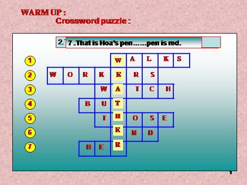 Unit 13. Activities and the seasons