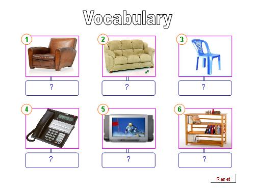 Warm up: look and say