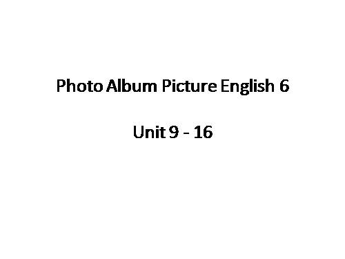 211 pictures(TA 6).ppt