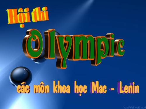 thi olympic