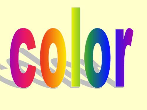 COLOR