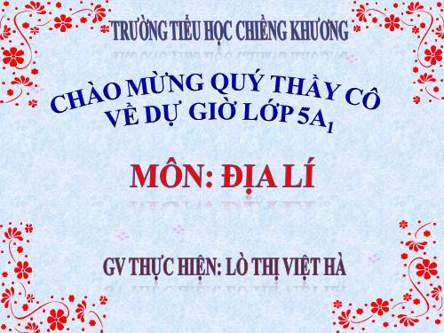 Bài 8. Dân số nước ta