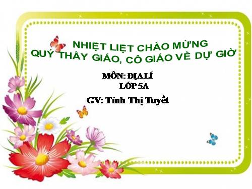 Bài 11. Lâm nghiệp và thuỷ sản