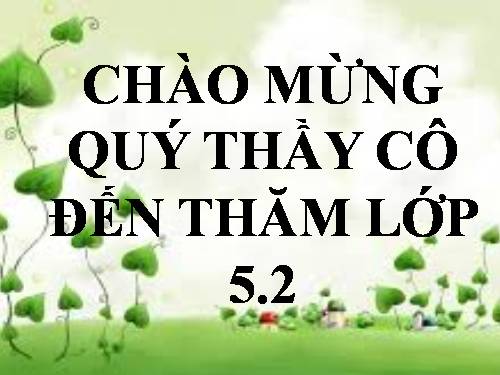 Bài 6. Đất và rừng