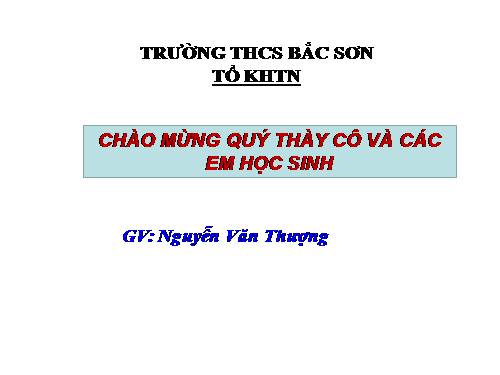 Bài 8. Một số bazơ quan trọng