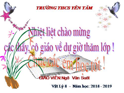 Bài 6. Lực ma sát