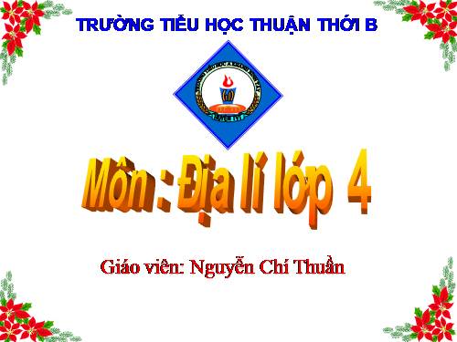 Bài 6. Một số dân tộc ở Tây Nguyên