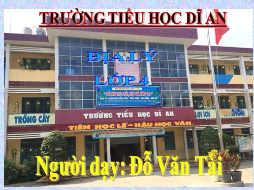 Bài 5. Tây Nguyên