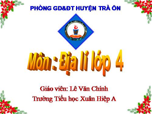 Bài 6. Một số dân tộc ở Tây Nguyên