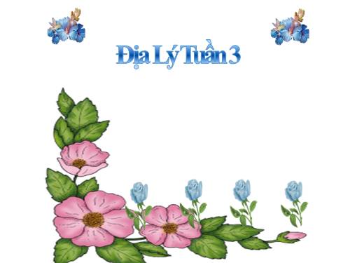 Bài 1. Dãy Hoàng Liên Sơn