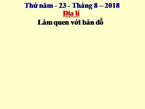 Bài 1. Dãy Hoàng Liên Sơn