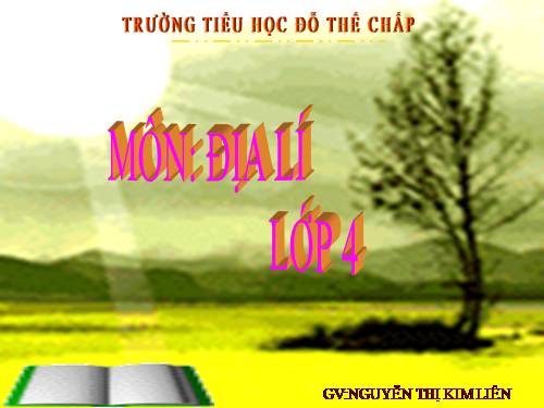 Bài 24. Dải đồng bằng duyên hải miền Trung