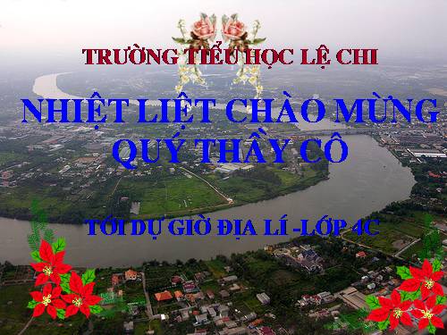 Bài 21. Thành phố Hồ Chí Minh