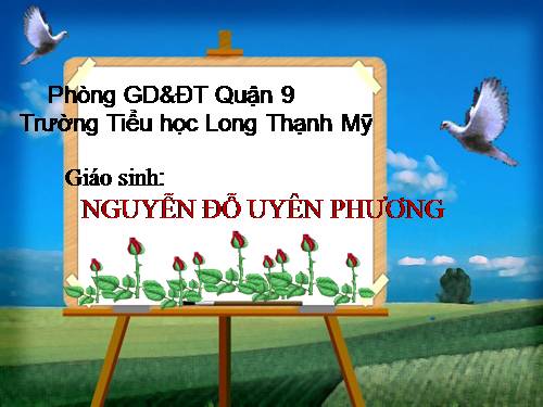 Bài 9. Thành phố Đà Lạt